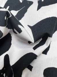 1027-210-1 40 Broadcloth Dog[Textile / Fabric] HOKKOH Sub Photo