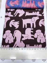 1027-210-1 40 Broadcloth Dog[Textile / Fabric] HOKKOH Sub Photo