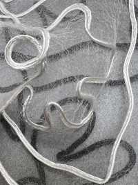 7027-416-1 Organza Cord Embroidery Square[Textile / Fabric] HOKKOH Additional Images