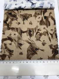 7027-500-1 50 Voile Viyella Touch Flowers[Textile / Fabric] HOKKOH Sub Photo