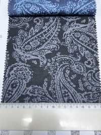 7027-500-2 50 Voile Solid Color Paisley[Textile / Fabric] HOKKOH Sub Photo