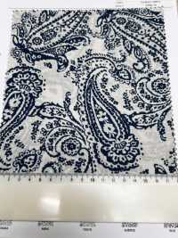 7027-500-2 50 Voile Solid Color Paisley[Textile / Fabric] HOKKOH Sub Photo