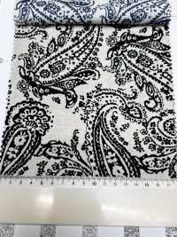 7027-500-2 50 Voile Solid Color Paisley[Textile / Fabric] HOKKOH Sub Photo