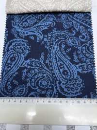 7027-500-2 50 Voile Solid Color Paisley[Textile / Fabric] HOKKOH Sub Photo
