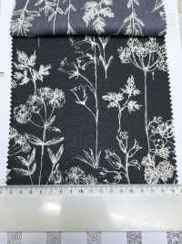 7027-500-3 50 Voile Threaded Flowers[Textile / Fabric] HOKKOH Sub Photo