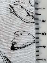 7027-500-3 50 Voile Threaded Flowers[Textile / Fabric] HOKKOH Sub Photo