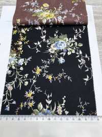 7027-600-2 60 Lawn 6195 Old Flower[Textile / Fabric] HOKKOH Sub Photo
