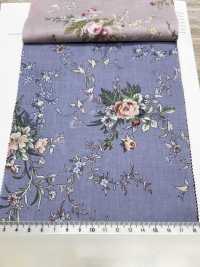 7027-600-2 60 Lawn 6195 Old Flower[Textile / Fabric] HOKKOH Sub Photo