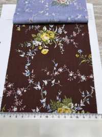7027-600-2 60 Lawn 6195 Old Flower[Textile / Fabric] HOKKOH Sub Photo