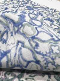 7027-601-1 60 Lawn 6195 Pen-drawn Flower[Textile / Fabric] HOKKOH Sub Photo