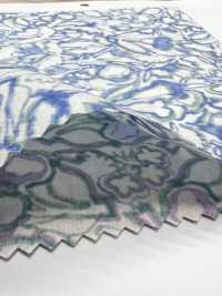 7027-601-1 60 Lawn 6195 Pen-drawn Flower[Textile / Fabric] HOKKOH Sub Photo