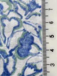 7027-601-1 60 Lawn 6195 Pen-drawn Flower[Textile / Fabric] HOKKOH Sub Photo
