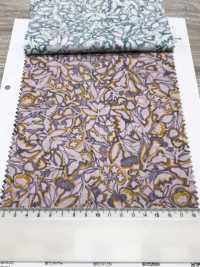 7027-601-1 60 Lawn 6195 Pen-drawn Flower[Textile / Fabric] HOKKOH Sub Photo