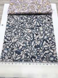 7027-601-1 60 Lawn 6195 Pen-drawn Flower[Textile / Fabric] HOKKOH Sub Photo