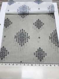 7027-616-3 60 Lawn 9088 Small Pattern[Textile / Fabric] HOKKOH Sub Photo
