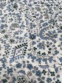 7027-617-1 60 Lawn 9088 Paisley[Textile / Fabric] HOKKOH Additional Images