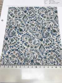 7027-617-1 60 Lawn 9088 Paisley[Textile / Fabric] HOKKOH Additional Images