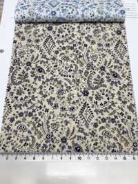 7027-617-1 60 Lawn 9088 Paisley[Textile / Fabric] HOKKOH Additional Images