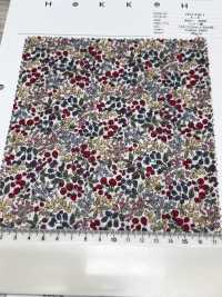 7027-618-1 60 Lawn 9088 Berry Pattern[Textile / Fabric] HOKKOH Sub Photo