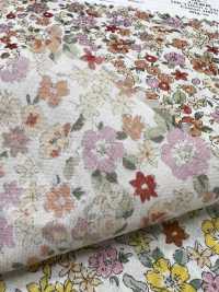 7027-618-2 60 Lawn 9088 Small Floral Pattern[Textile / Fabric] HOKKOH Sub Photo
