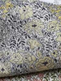 7027-618-5 60 Lawn 9088 Single Color Small Flower[Textile / Fabric] HOKKOH Sub Photo