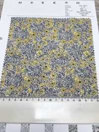 7027-618-5 60 Lawn 9088 Single Color Small Flower[Textile / Fabric] HOKKOH Sub Photo