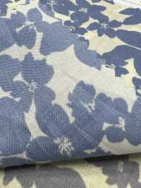 7027-618-6 60 Lawn 9088 Single Color Flower[Textile / Fabric] HOKKOH Sub Photo