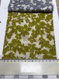 7027-618-6 60 Lawn 9088 Single Color Flower[Textile / Fabric] HOKKOH Sub Photo