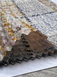 7027-620-1 60 Lawn Ripple Check[Textile / Fabric] HOKKOH Sub Photo