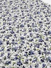 7027-620-3 60 Lawn Ripple Small Flower[Textile / Fabric] HOKKOH Sub Photo