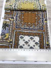 7027-620-5 60 Lawn Ripple Handkerchief Badge[Textile / Fabric] HOKKOH Sub Photo