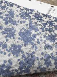 7027-630-1 80 Lawn Miracle Wave[Textile / Fabric] HOKKOH Sub Photo
