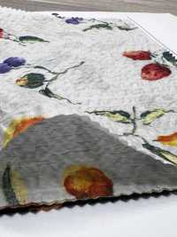 7027-630-5 80 Lawn Miracle Wave Fruit[Textile / Fabric] HOKKOH Additional Images