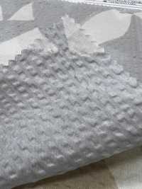 7027-635-1 80 Lawn Salt Shrinkage Geometry[Textile / Fabric] HOKKOH Additional Images