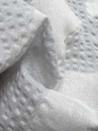 7027-635-1 80 Lawn Salt Shrinkage Geometry[Textile / Fabric] HOKKOH Additional Images
