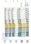 7027-635-2 80 Lawn Salt-Shrunk Stripe Lace