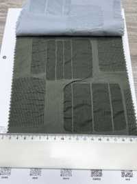 7027-636-1 80 Lawn Organza Waffle Knit[Textile / Fabric] HOKKOH Sub Photo