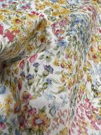 7027-640-1 80 Lawn Small Floral Pattern[Textile / Fabric] HOKKOH Sub Photo