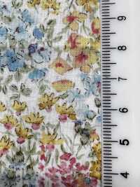 7027-640-1 80 Lawn Small Floral Pattern[Textile / Fabric] HOKKOH Sub Photo