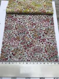 7027-640-1 80 Lawn Small Floral Pattern[Textile / Fabric] HOKKOH Sub Photo
