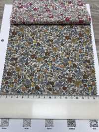 7027-640-2 80 Lawn Threaded Small Flower[Textile / Fabric] HOKKOH Sub Photo