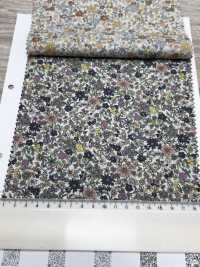 7027-640-2 80 Lawn Threaded Small Flower[Textile / Fabric] HOKKOH Sub Photo