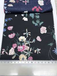 7027-640-5 80 Lawn Botanical[Textile / Fabric] HOKKOH Sub Photo