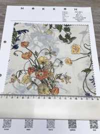 7027-640-5 80 Lawn Botanical[Textile / Fabric] HOKKOH Sub Photo