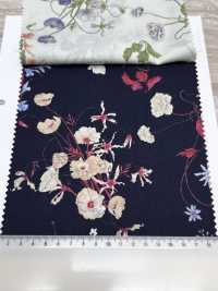7027-640-5 80 Lawn Botanical[Textile / Fabric] HOKKOH Sub Photo