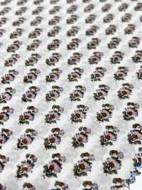 7027-645-1 80 Lawn Provence Small Pattern[Textile / Fabric] HOKKOH Sub Photo