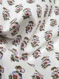 7027-645-1 80 Lawn Provence Small Pattern[Textile / Fabric] HOKKOH Sub Photo