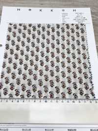 7027-645-1 80 Lawn Provence Small Pattern[Textile / Fabric] HOKKOH Sub Photo