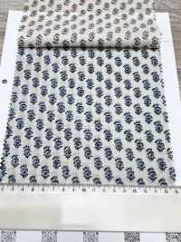 7027-645-1 80 Lawn Provence Small Pattern[Textile / Fabric] HOKKOH Sub Photo