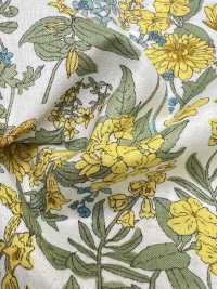3027-650-2 60 Lawn Flowers[Textile / Fabric] HOKKOH Sub Photo